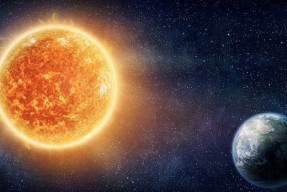 欧航局太阳轨道探测器，拍到最清晰太阳图像，比4K电视清晰10倍