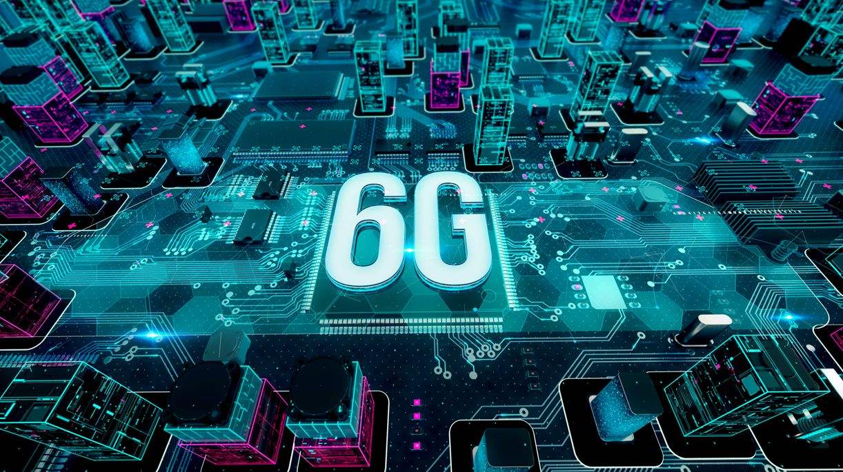 中国6G专利领先世界，通讯领域成领头羊，为何5G没全覆盖又研究6G  第1张