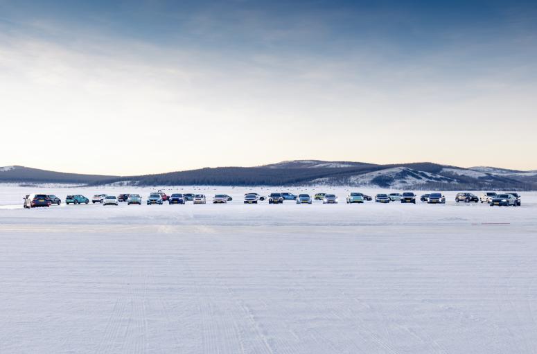 41款新能源车冬季续航大比拼 自主品牌表现抢眼，续航榜前10占7  第1张