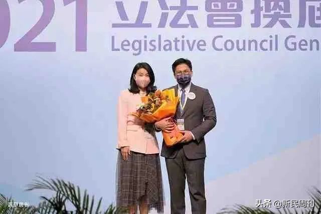 42岁的霍启刚凭什么当选香港特区立法会议员？  第1张