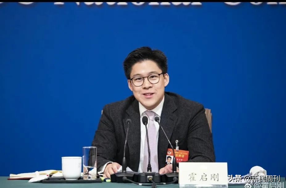 42岁的霍启刚凭什么当选香港特区立法会议员？  第6张