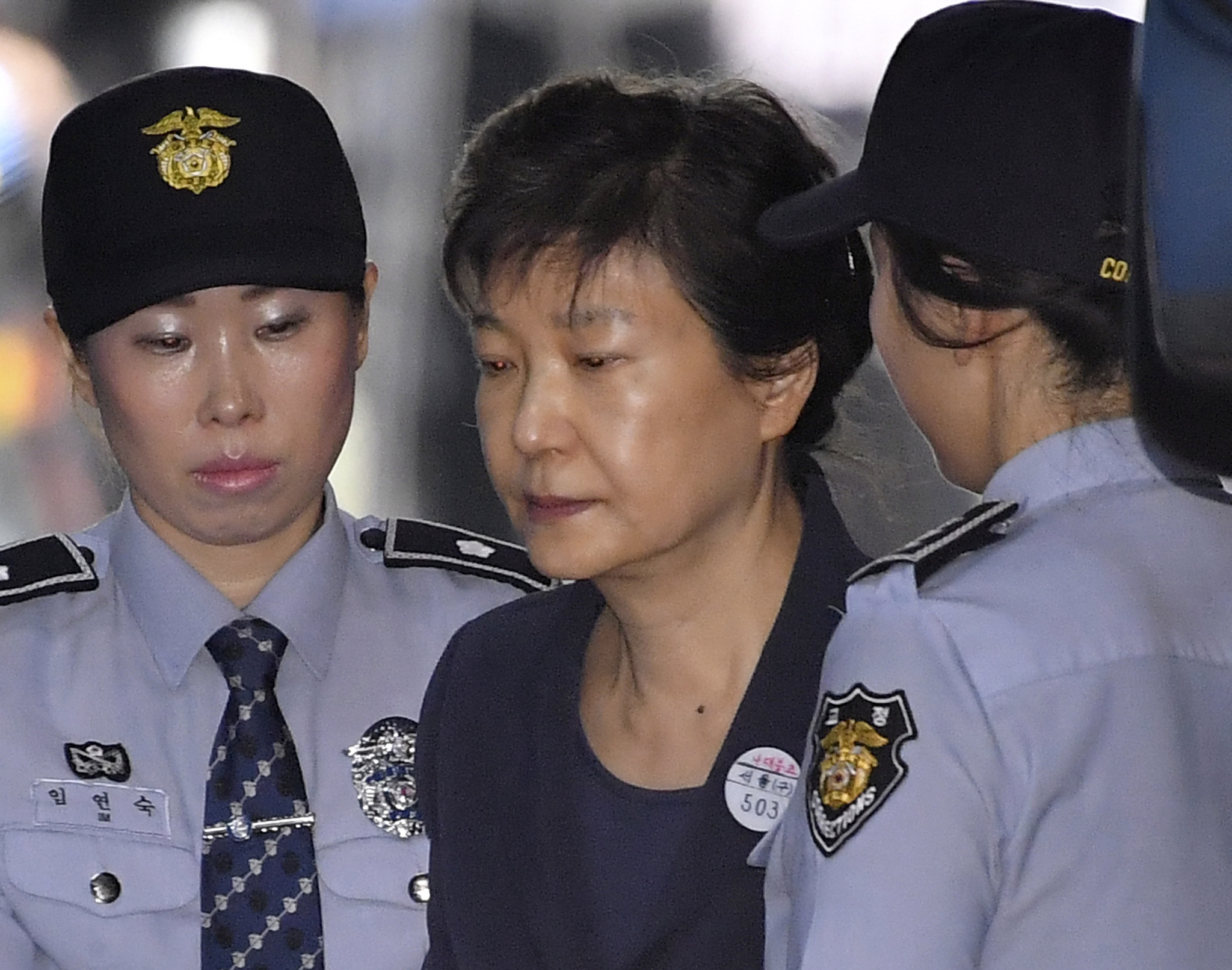 朴槿惠获特别赦免 将于12月31日出狱  第1张