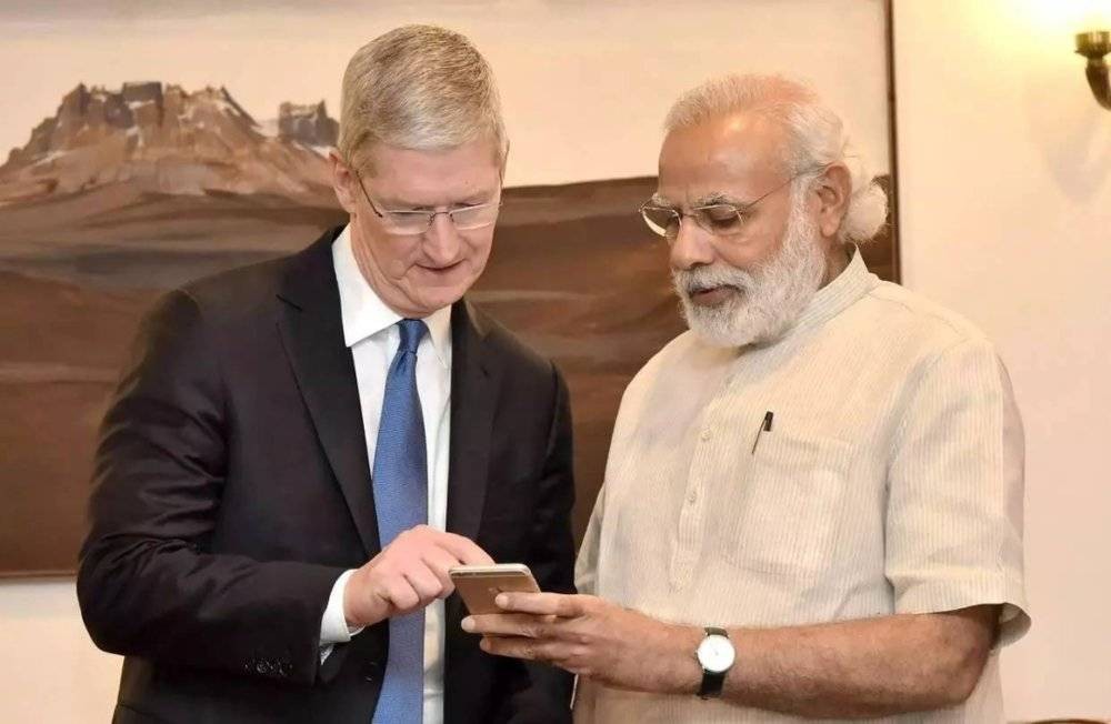 苹果宣布印度试产iPhone13，让人不禁捏把汗，中国用户会买到吗？  第1张