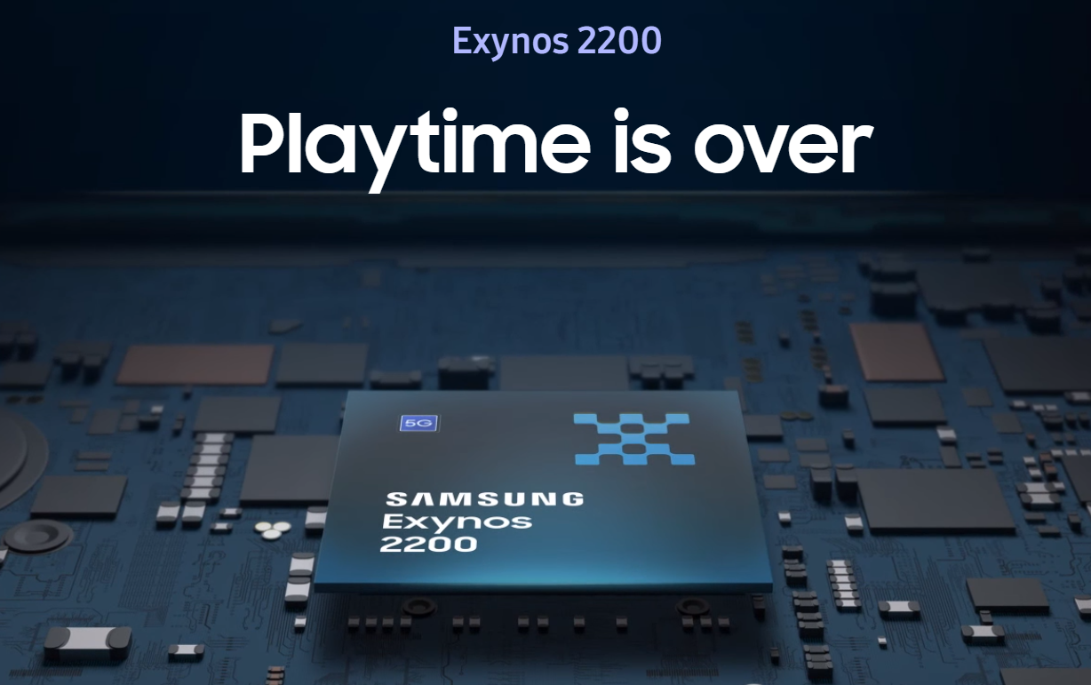 三星 Exynos 2200 处理器发布：搭载 RDNA 2 架构 Xclipse GPU  第2张