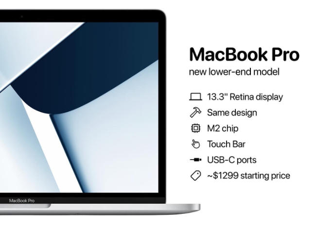 苹果春季新品发布会官宣 M2芯片MacBook来袭？iPhone紫色回归  第4张