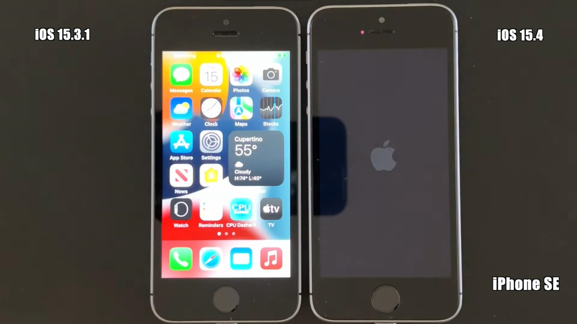 iOS15.4敢不敢更新？8部iPhone全军覆没，软件打开速度更慢了  第17张
