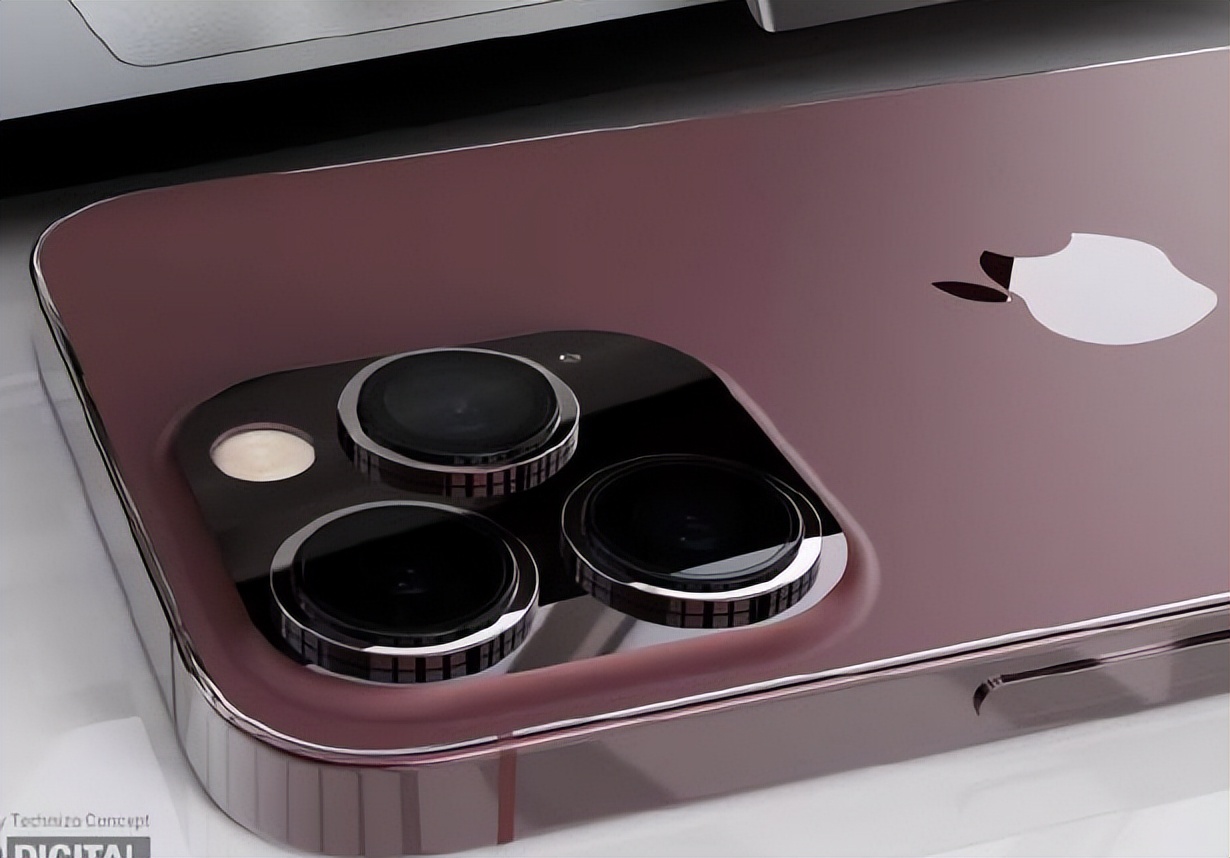 苹果14Pro最新配色曝光，共计四种颜色  第7张