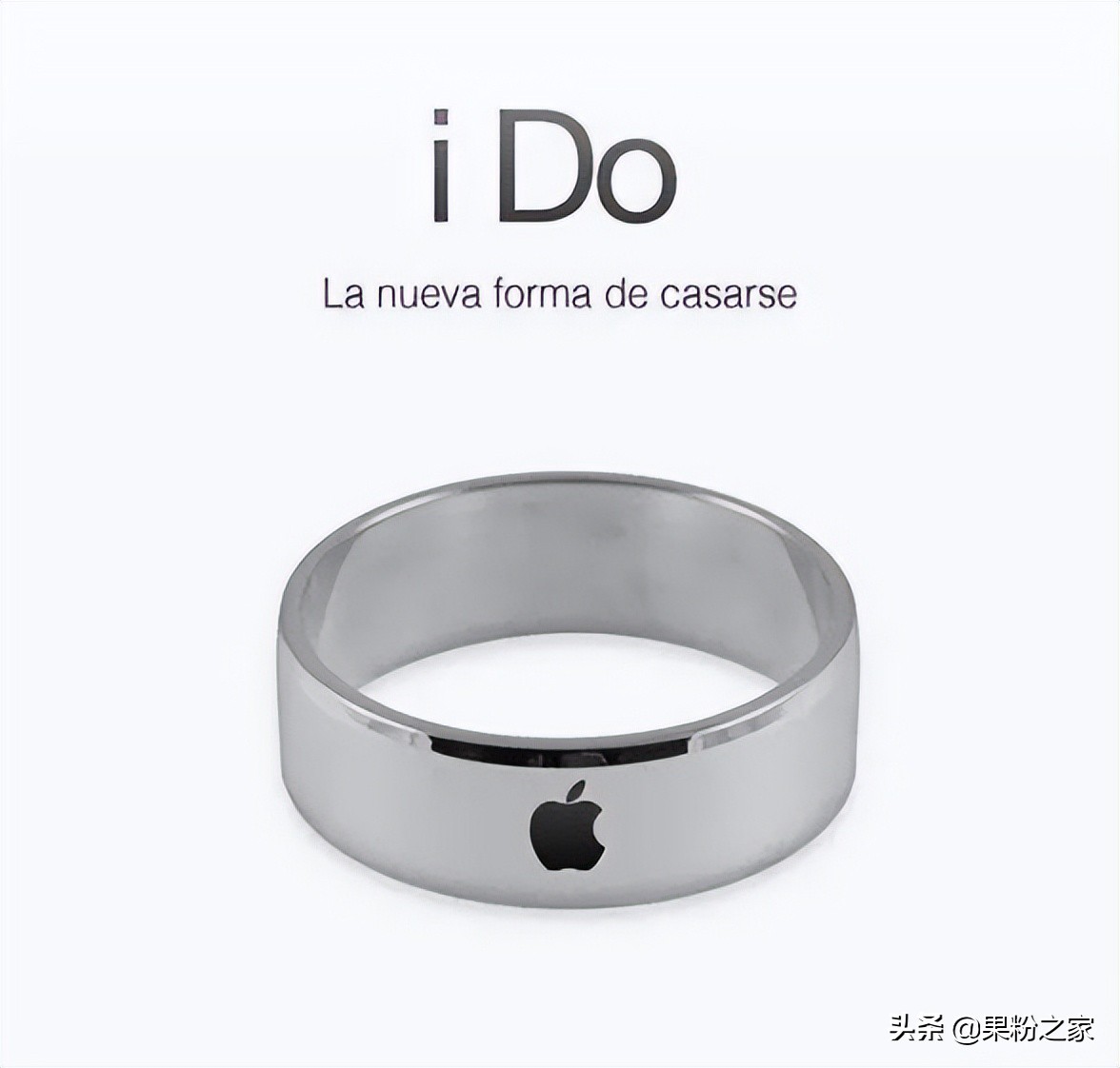 苹果智能戒指，用途广泛  第1张