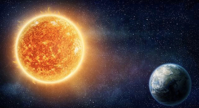 欧航局太阳轨道探测器，拍到最清晰太阳图像，比4K电视清晰10倍  第1张