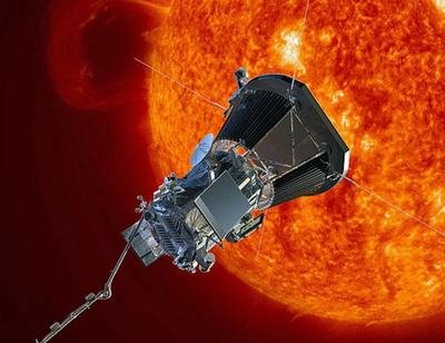 欧航局太阳轨道探测器，拍到最清晰太阳图像，比4K电视清晰10倍  第2张