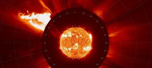 欧航局太阳轨道探测器，拍到最清晰太阳图像，比4K电视清晰10倍  第5张