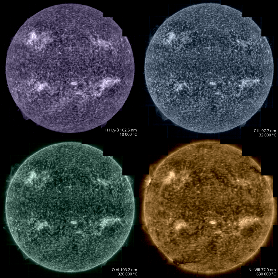欧航局太阳轨道探测器，拍到最清晰太阳图像，比4K电视清晰10倍  第8张