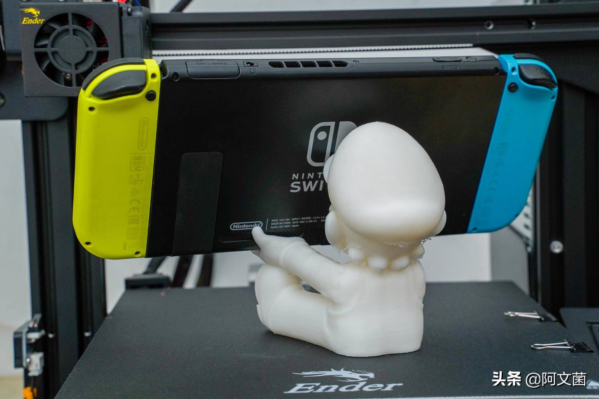 零基础玩转3D打印机，创想三维ender-3 使用体验  第104张