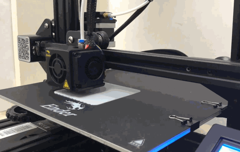 零基础玩转3D打印机，创想三维ender-3 使用体验  第110张