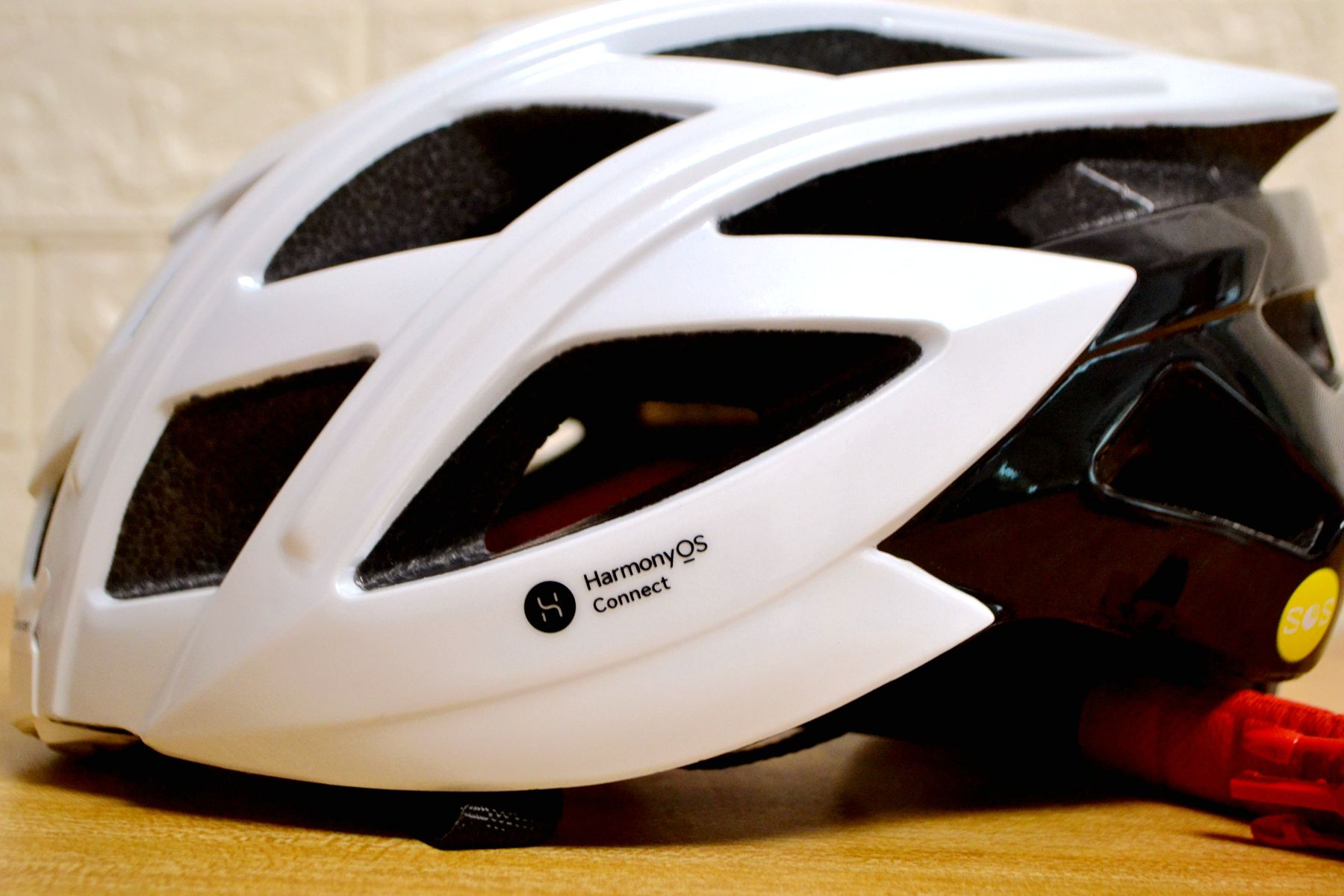支持鸿蒙智联，Helmetphone智能头盔体验  第8张