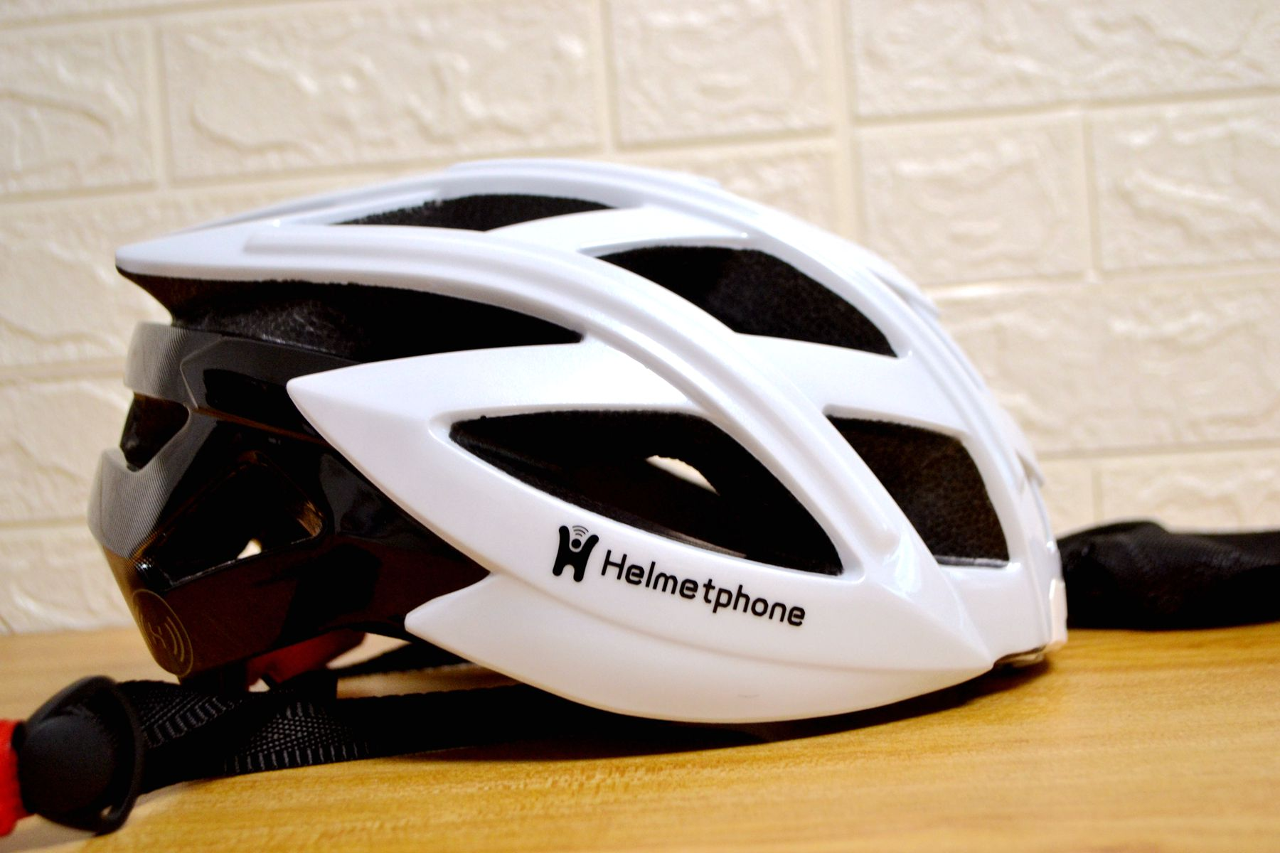 支持鸿蒙智联，Helmetphone智能头盔体验  第7张