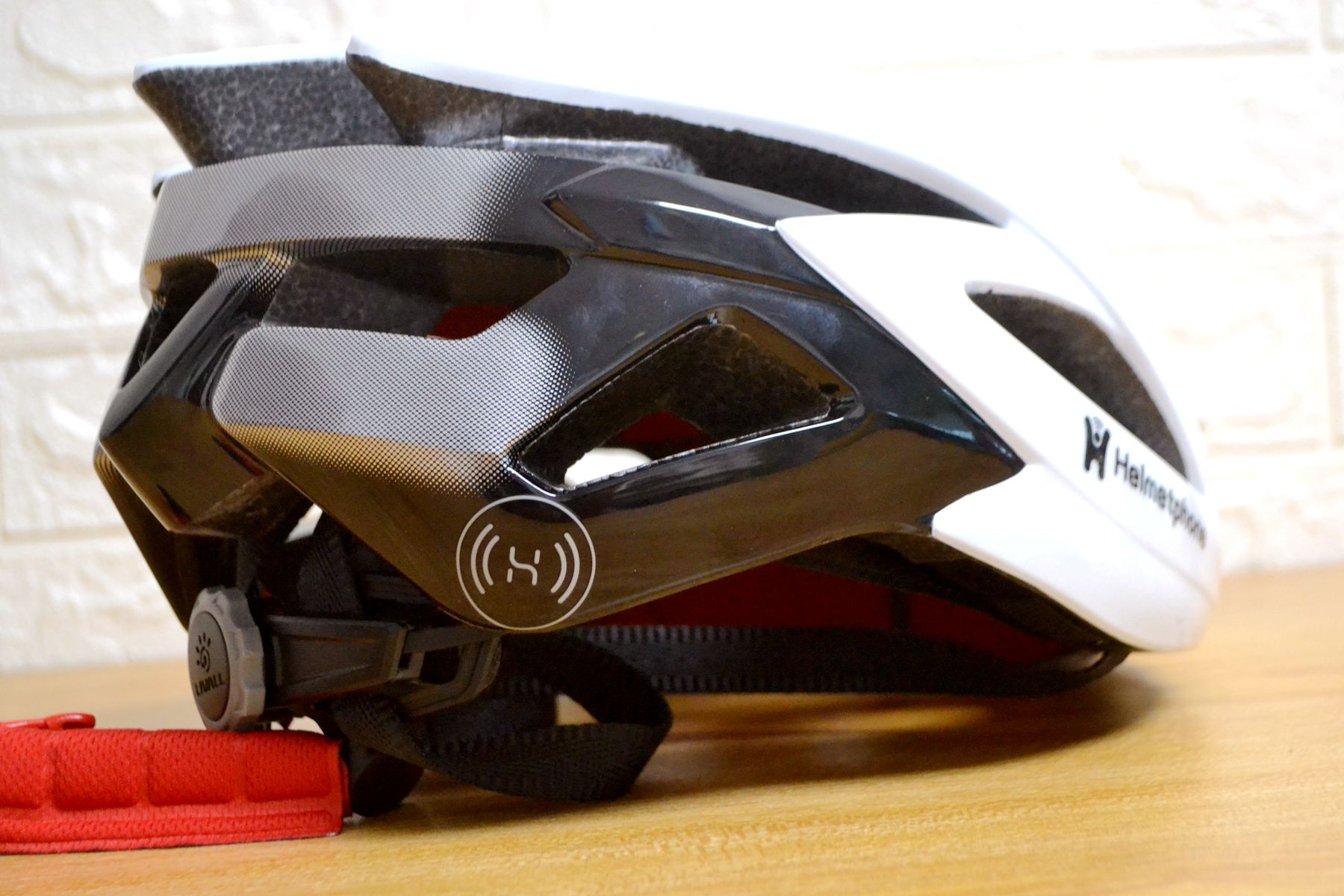 支持鸿蒙智联，Helmetphone智能头盔体验  第10张