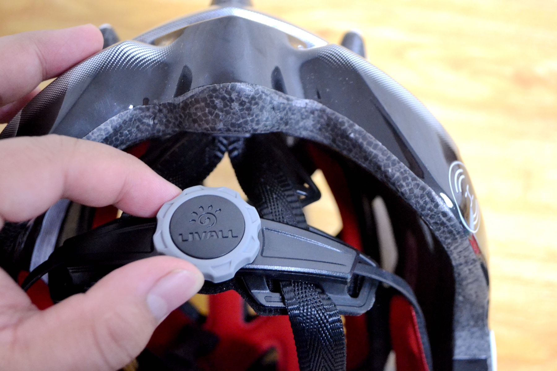 支持鸿蒙智联，Helmetphone智能头盔体验  第11张