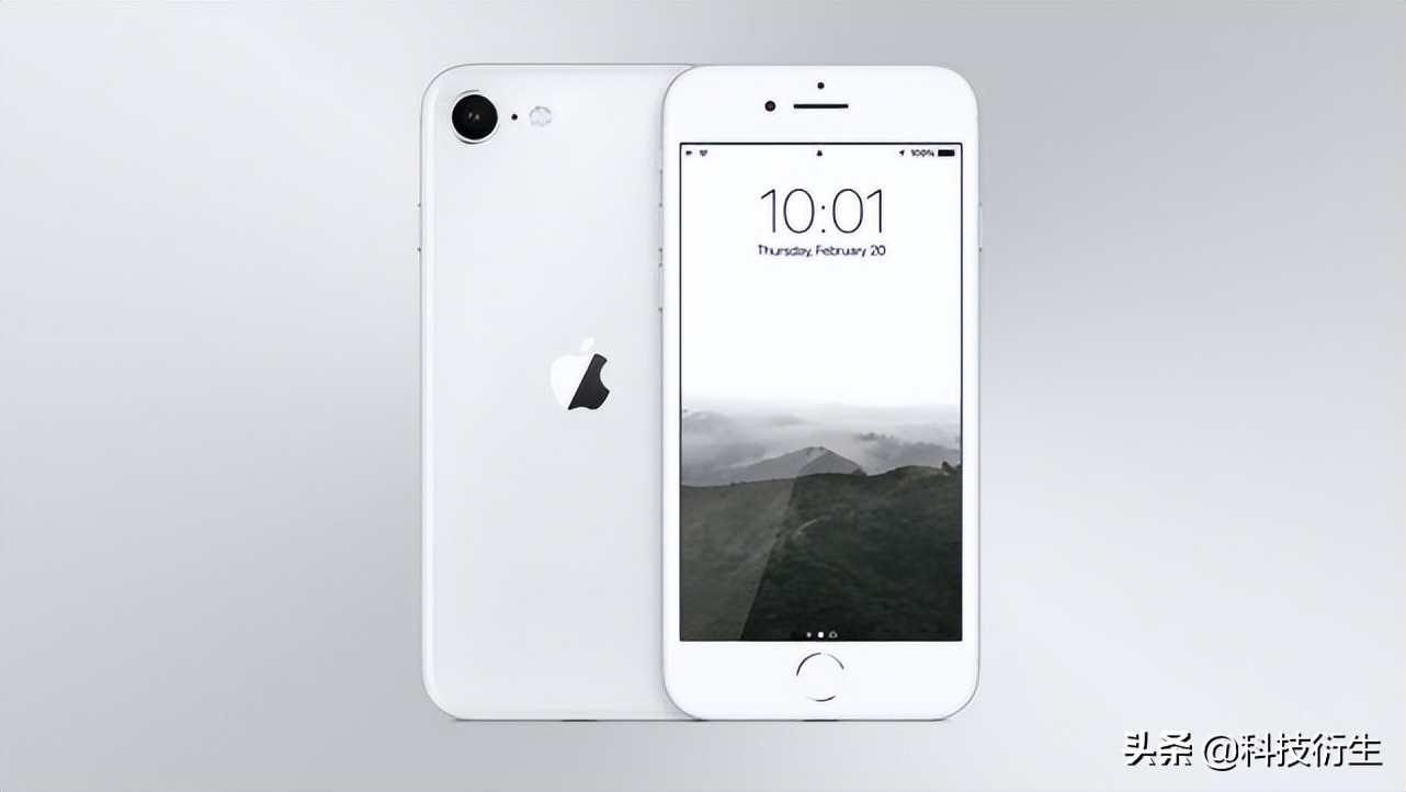 iPhone 14新一批渲染图曝光！拒绝刘海屏，全新“感叹号”设计  第1张