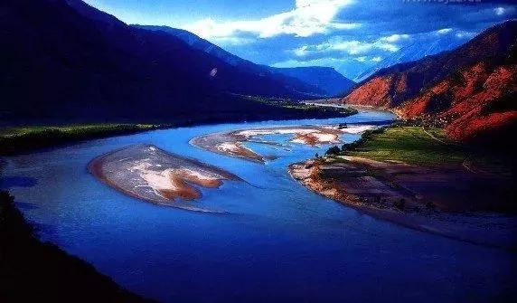 最长的河流是哪一条 世界上最长的河流是哪一条  第7张