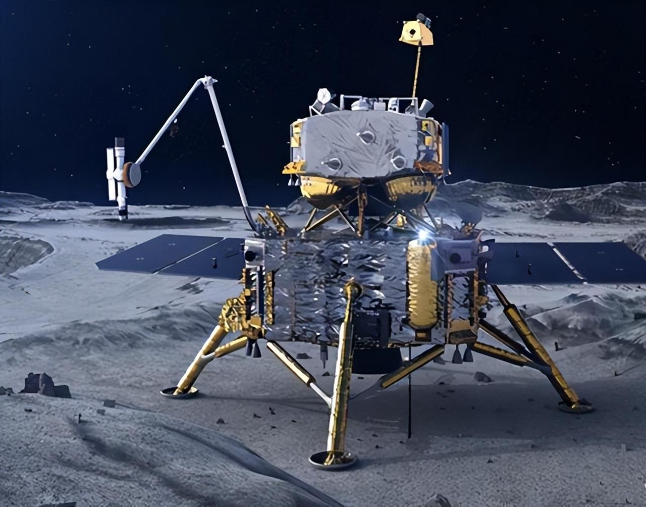 去吧，嫦娥六号！全世界第一，到月球背面取土，为月球基地奠基  第3张