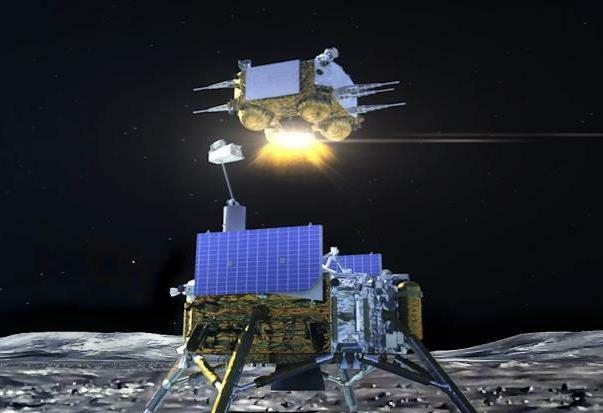 去吧，嫦娥六号！全世界第一，到月球背面取土，为月球基地奠基  第26张