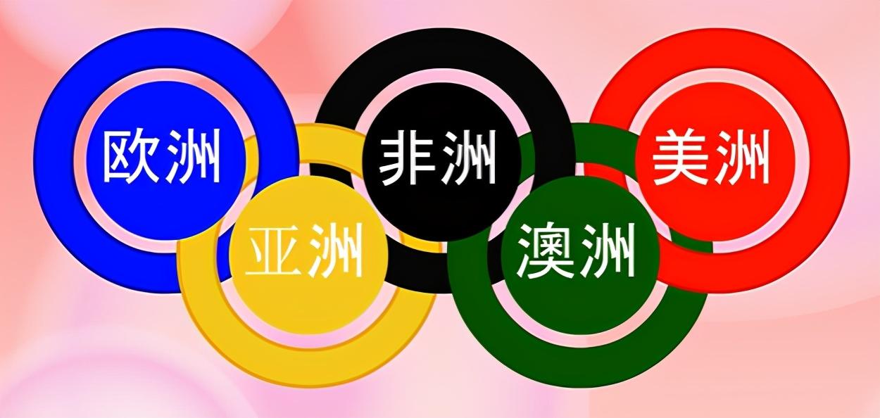 奥运五环颜色CMYK值是多少 奥运五环颜色分别代表什么  第2张